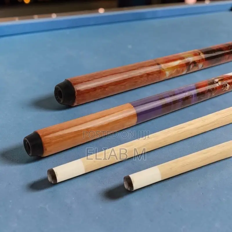 Lion Cue Sticks