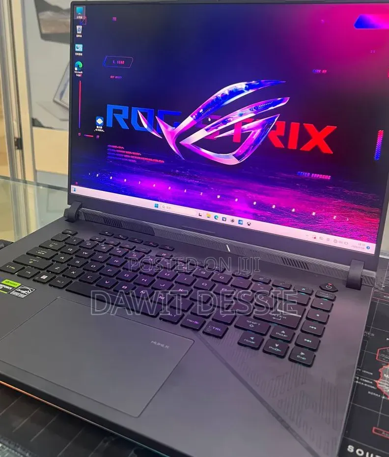 New Laptop Asus 16GB Intel Core i9 SSD 1T