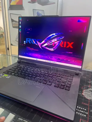 New Laptop Asus 16GB Intel Core i9 SSD 1T