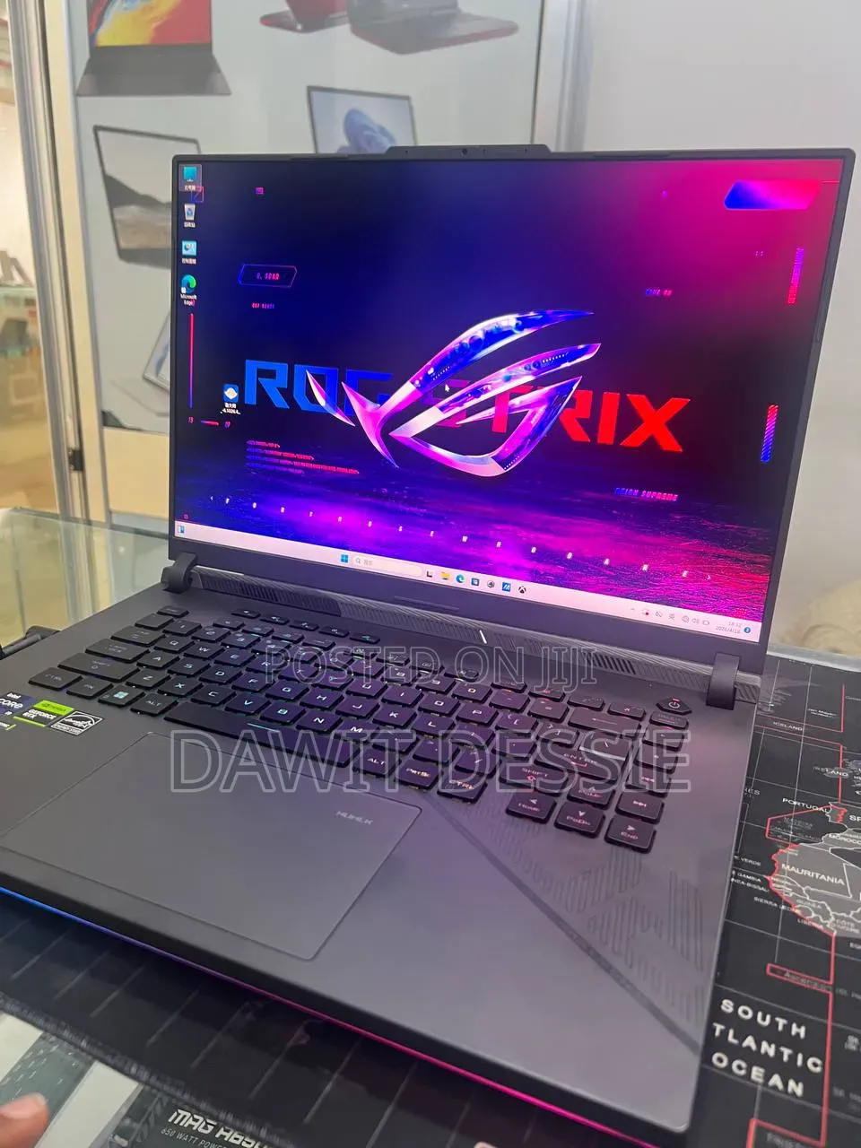 New Laptop Asus 16GB Intel Core i9 SSD 1T