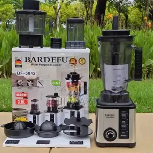 Bardefu 8in1 Multipurpose Juicer