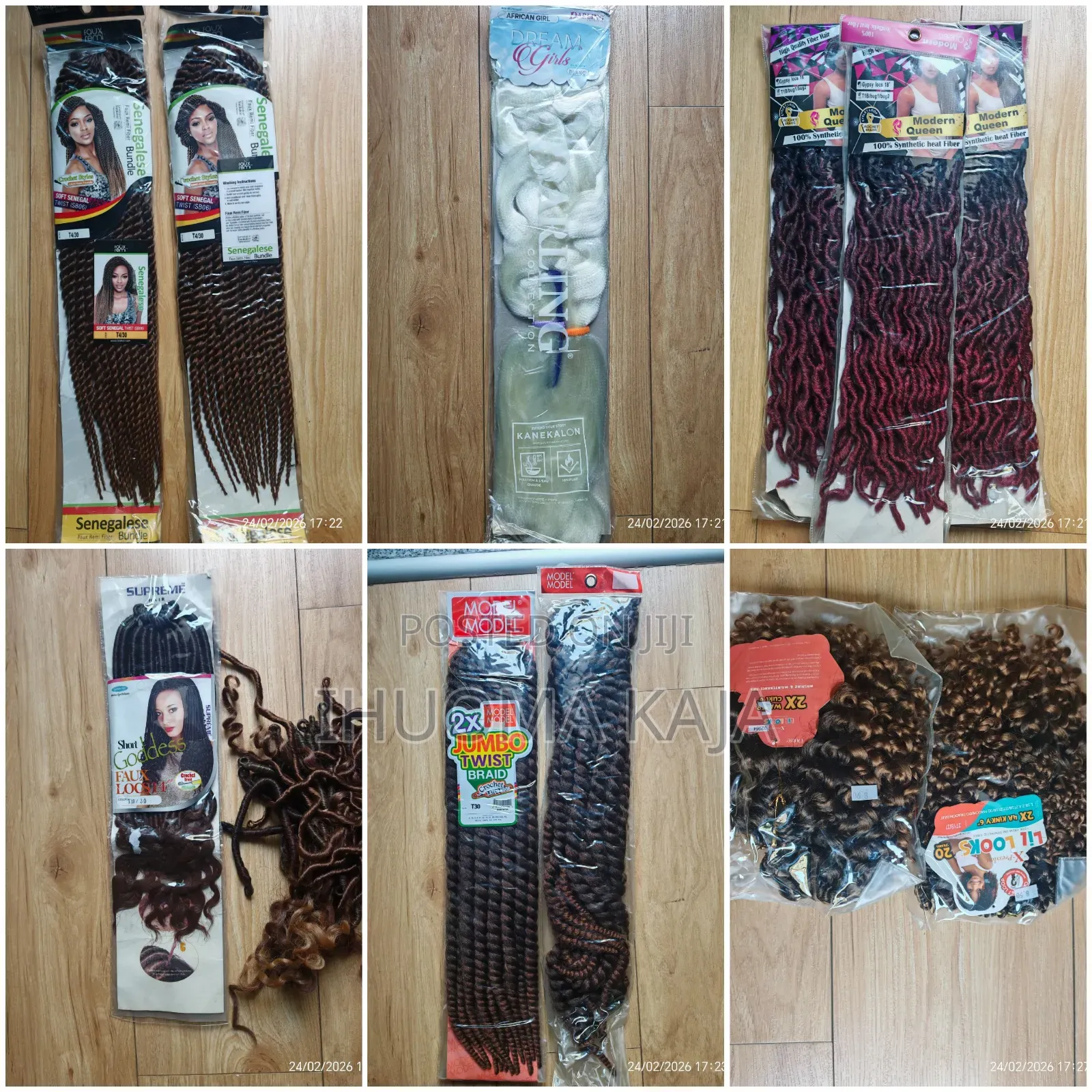 Female Hair Extensions