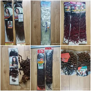 Female Hair Extensions