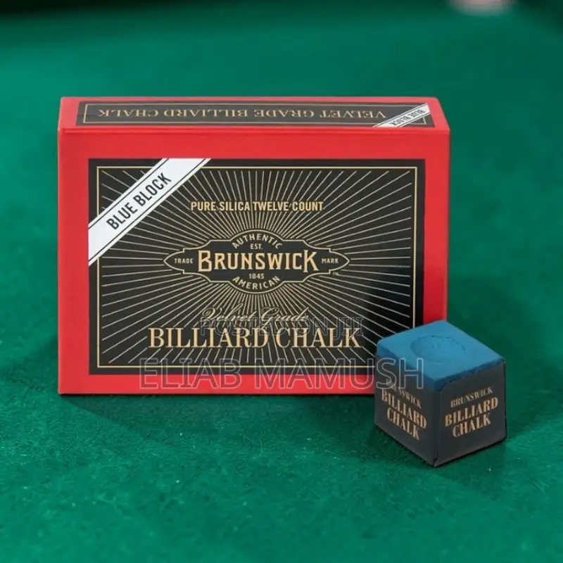 Billiard Chalk