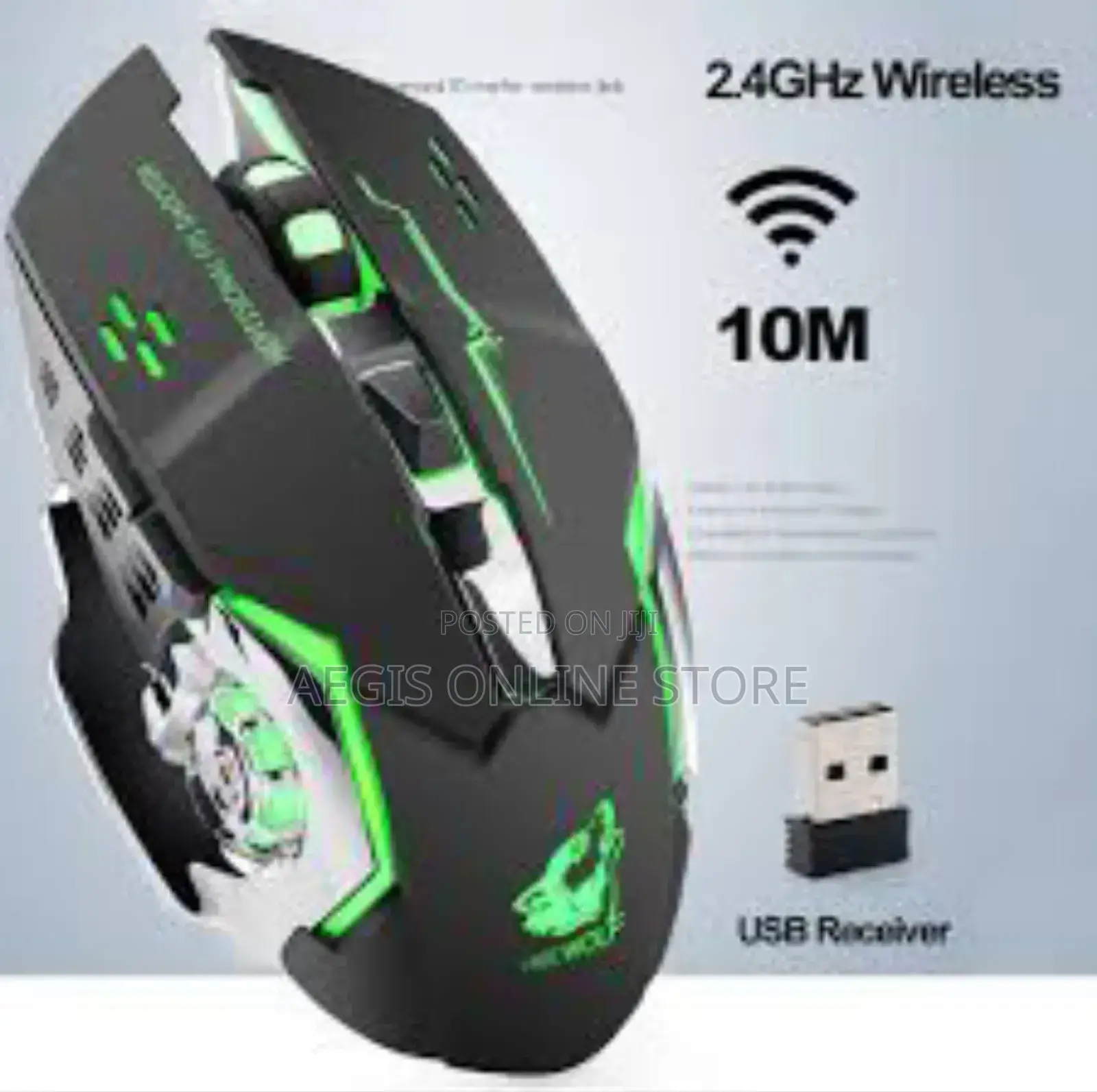 Lineon G503 Rider Gaming Mouse