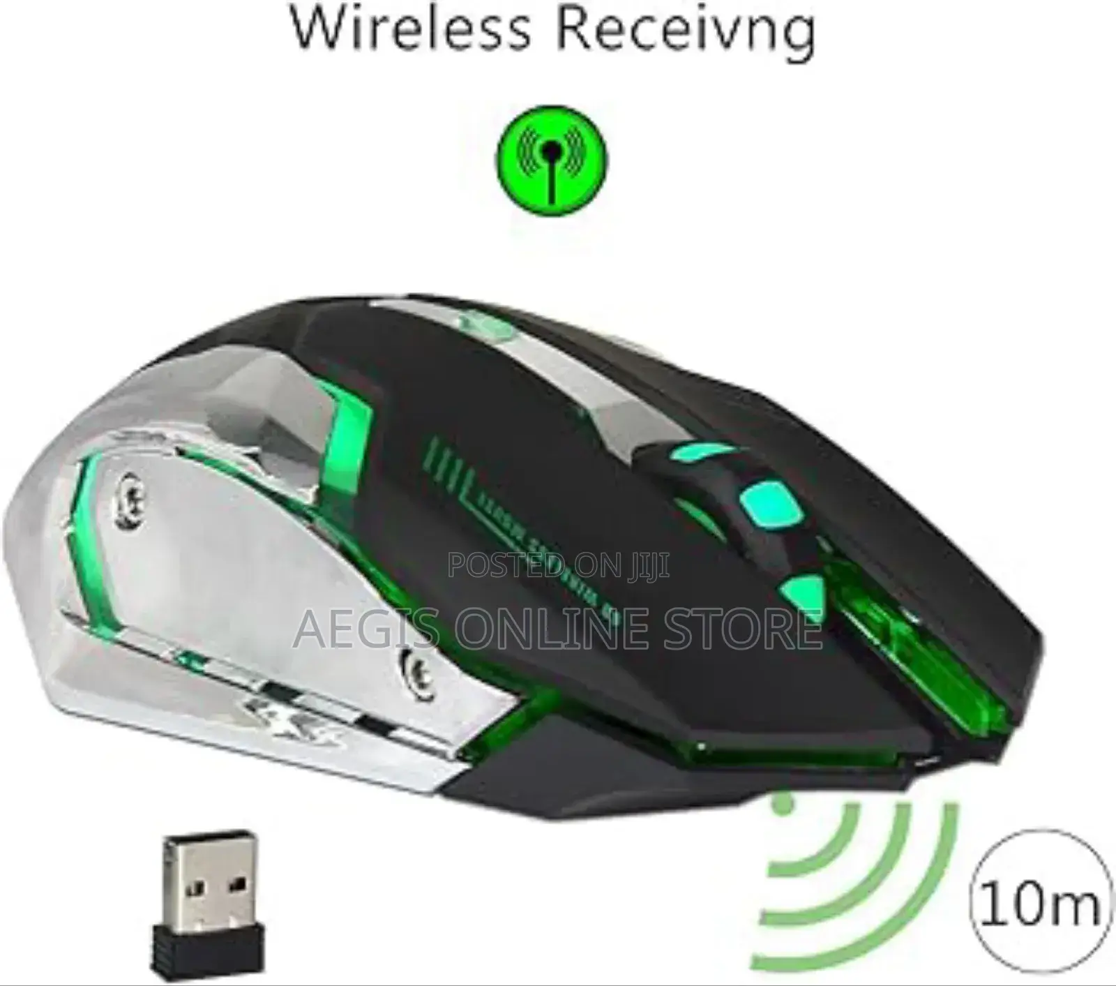 Lineon G503 Rider Gaming Mouse
