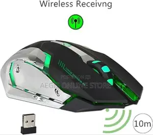 Lineon G503 Rider Gaming Mouse