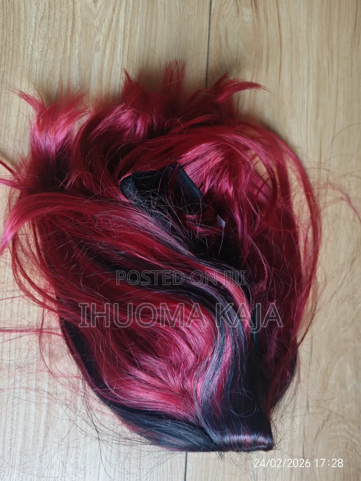Female Hair Extensions