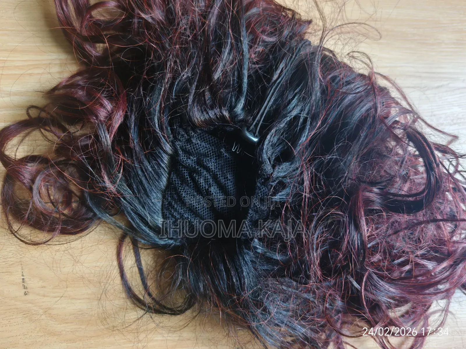 Female Hair Extensions