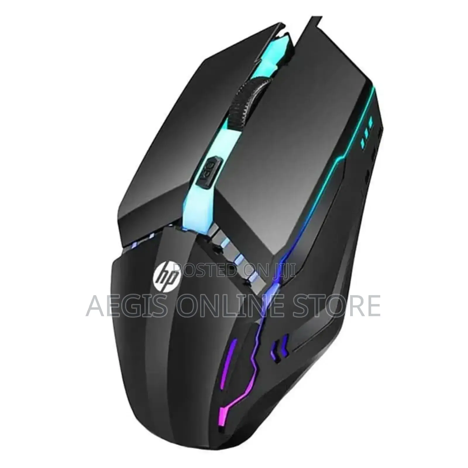 Hp G270 Optical Gaming Mouse