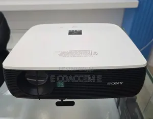 Sony Projector Model Name VPL-Es4