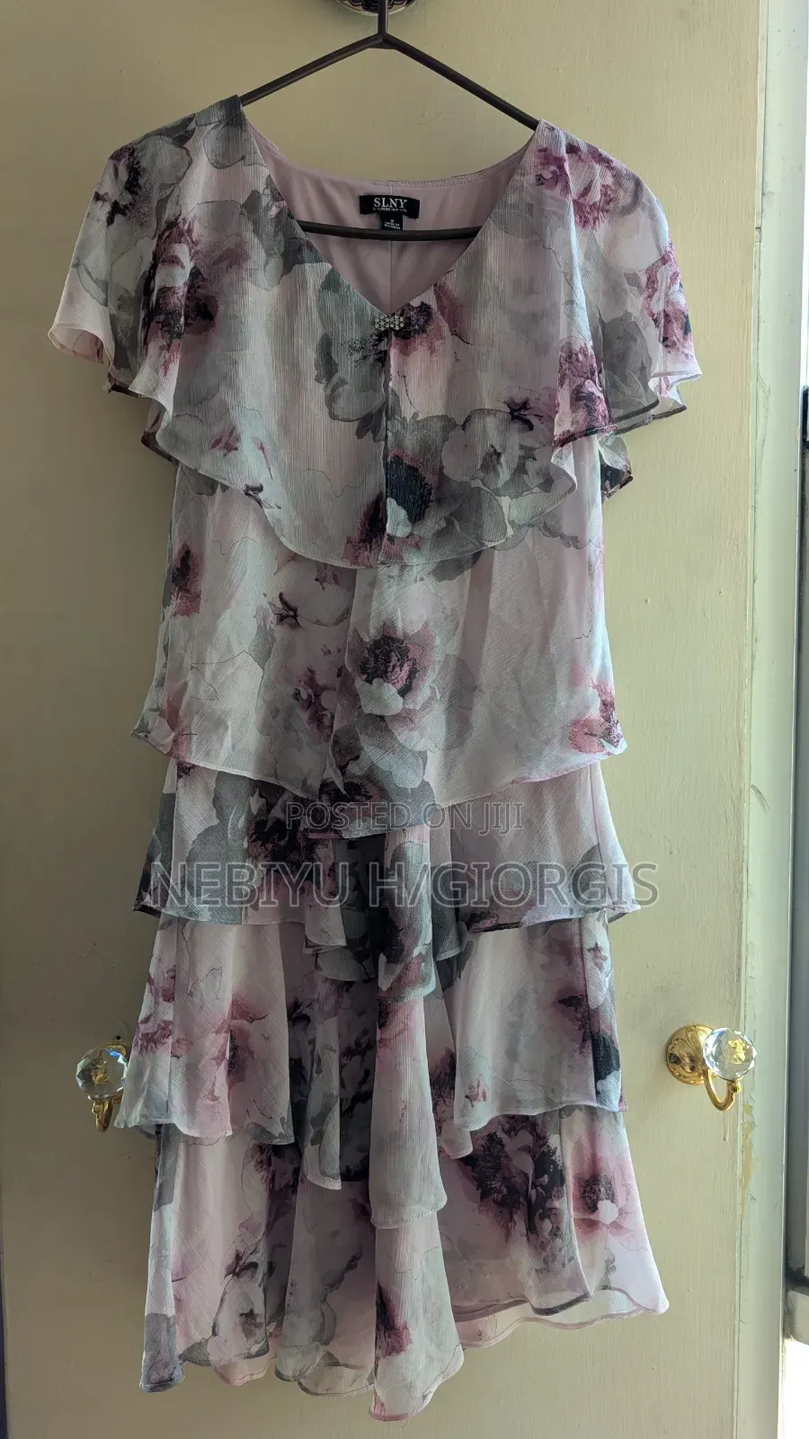Slinky Fashions New York Top – Women’S Size 8 (Large)