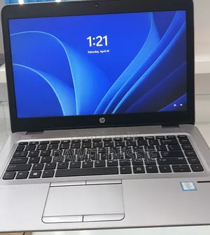 New Laptop HP EliteBook 840 G3 8GB Intel Core i7 SSD 256GB