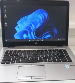 New Laptop HP EliteBook 840 G3 8GB Intel Core i7 SSD 256GB