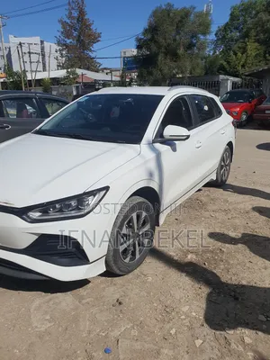 BYD E2 43 kWh 94 hp FWD 2024 White