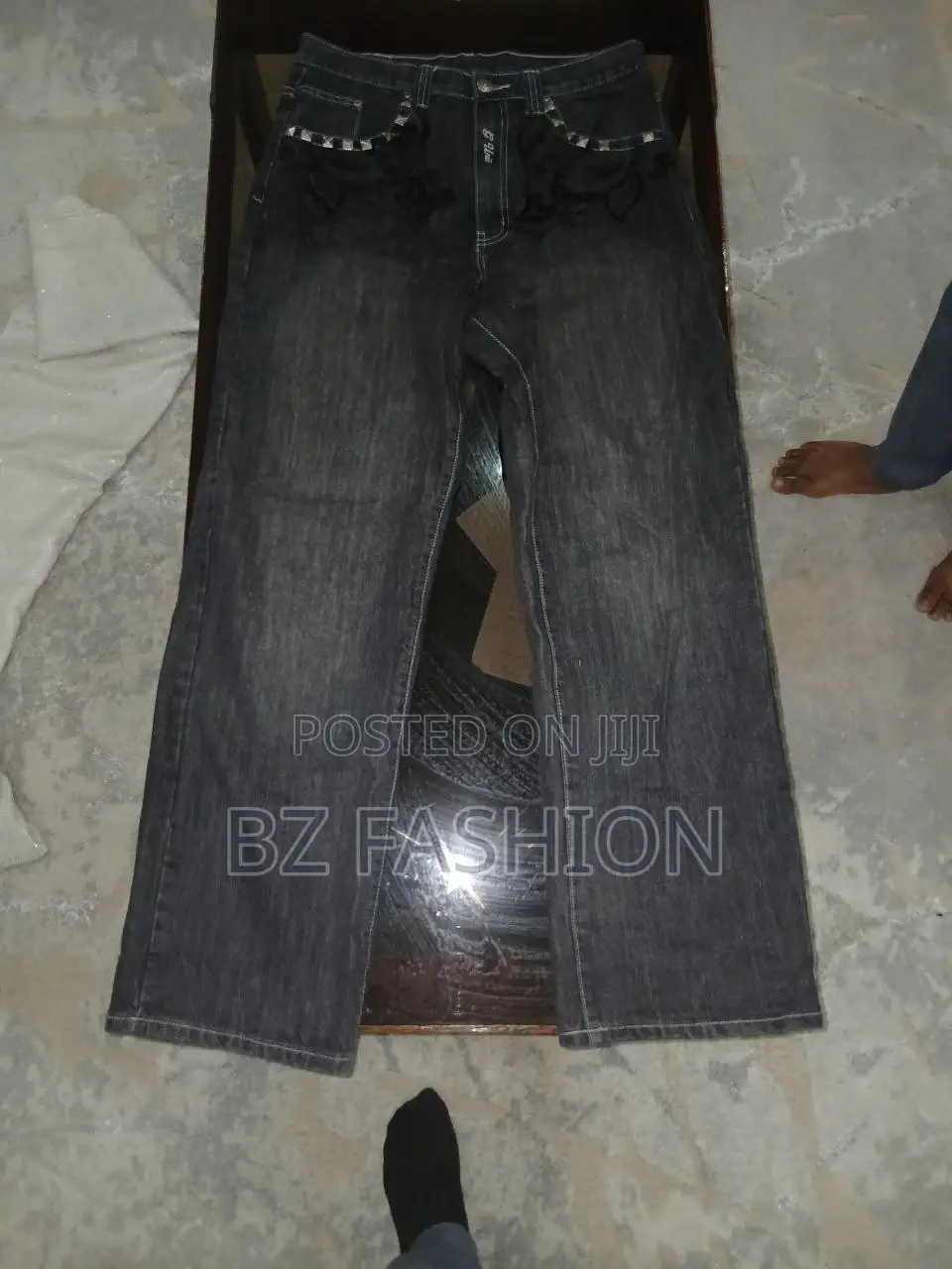 Quality Baggy Jeans From America