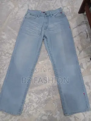 Quality Baggy Jeans From America