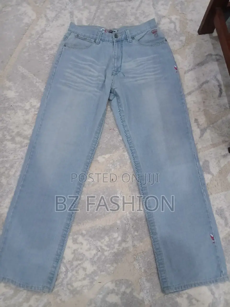 Quality Baggy Jeans From America
