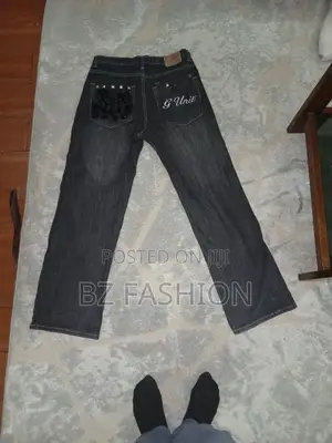 Quality Baggy Jeans From America
