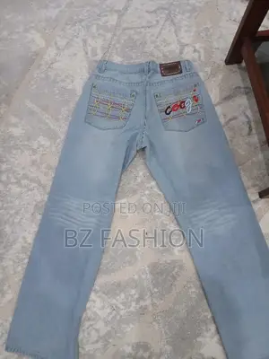 Quality Baggy Jeans From America