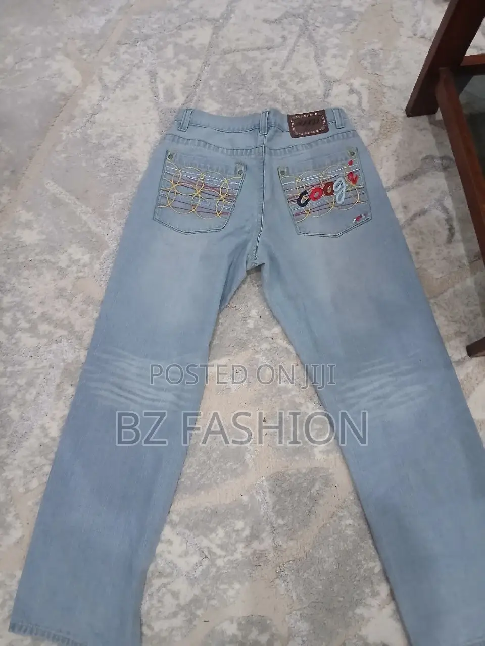 Quality Baggy Jeans From America