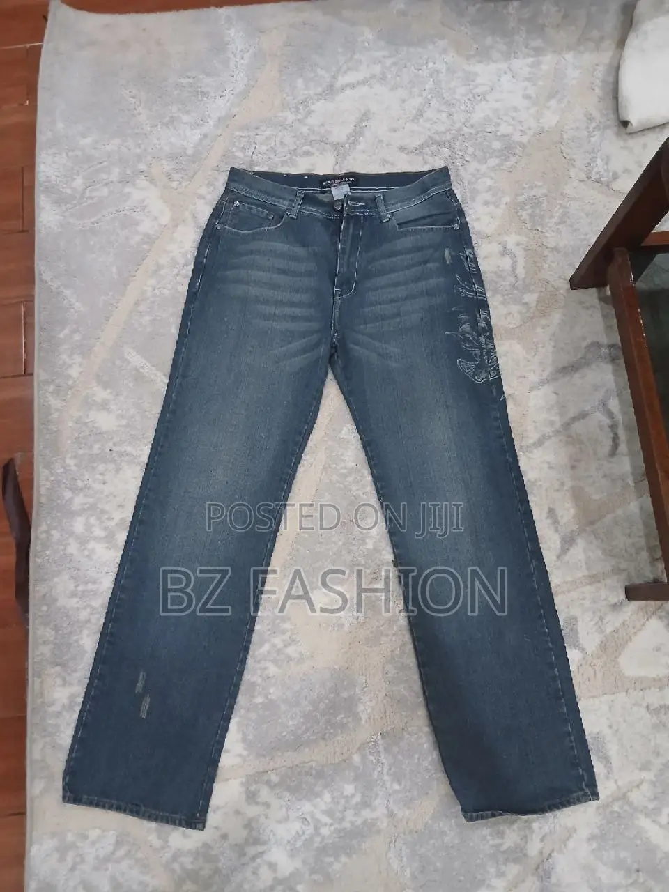 Quality Baggy Jeans From America