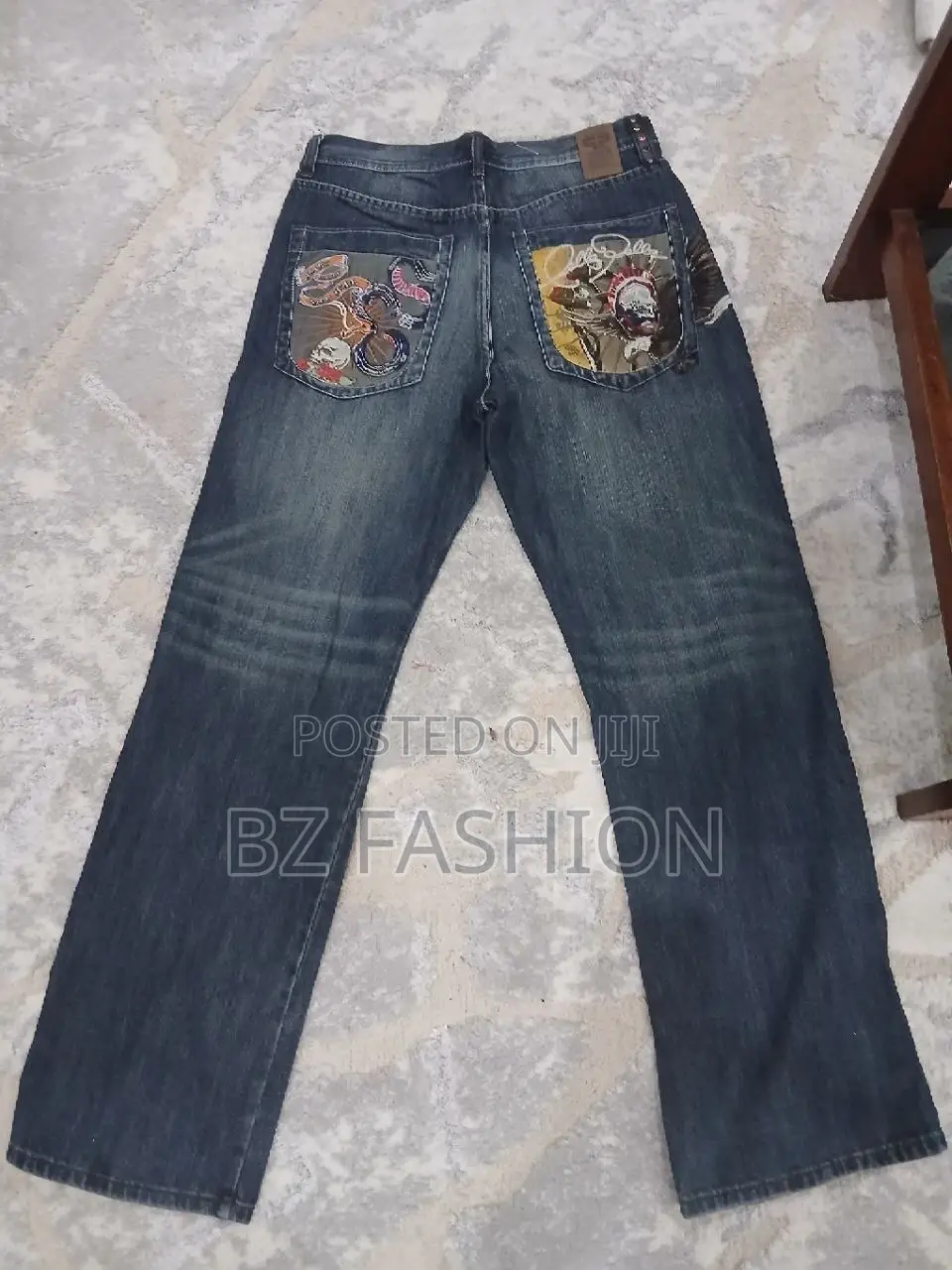 Quality Baggy Jeans From America