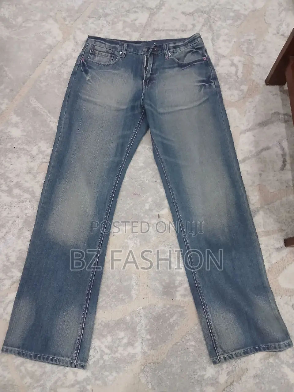 Quality Baggy Jeans From America
