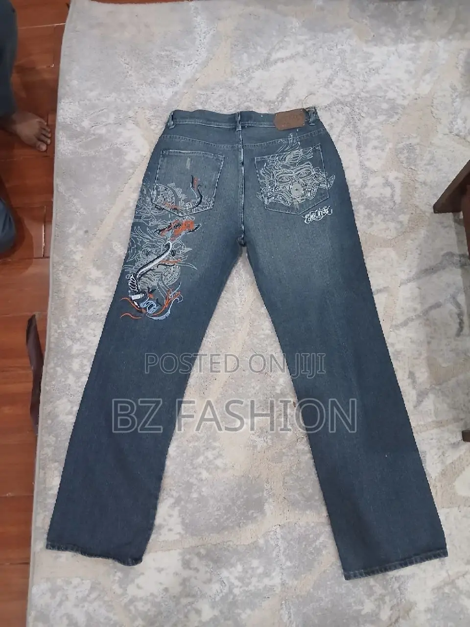 Quality Baggy Jeans From America