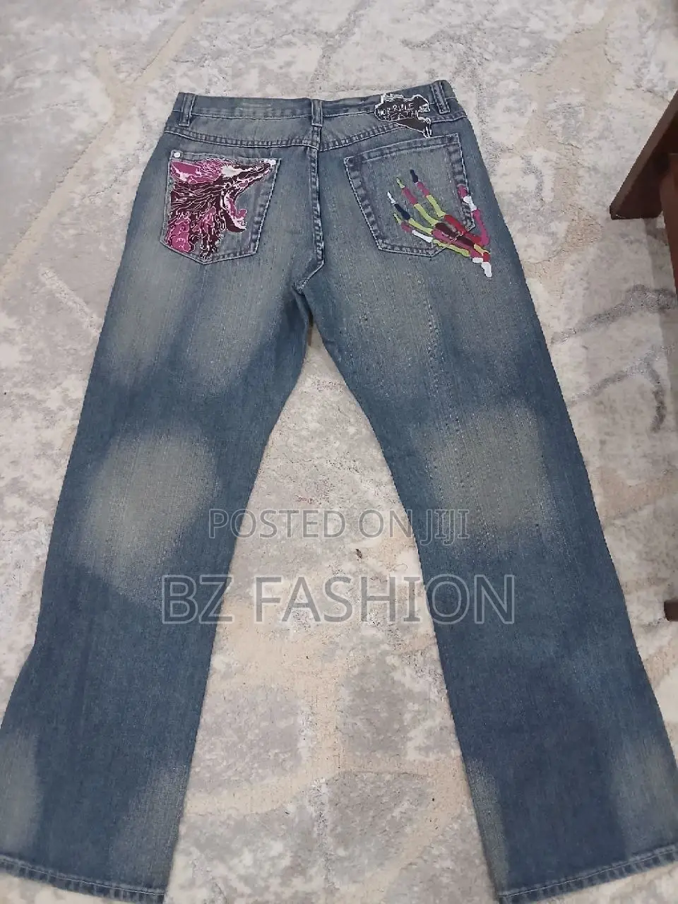 Quality Baggy Jeans From America