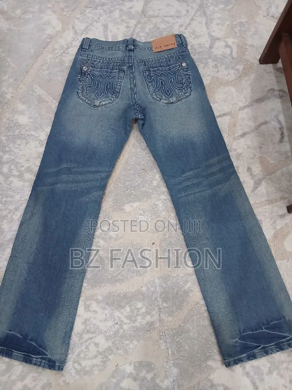 Quality Baggy Jeans From America