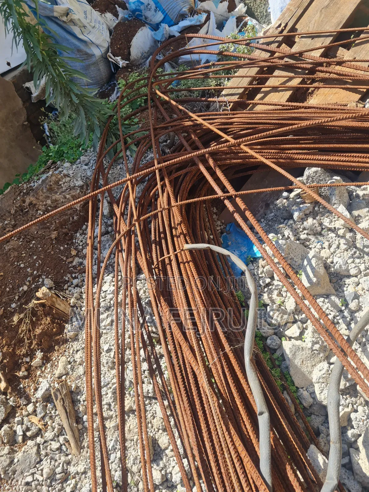 Turky Rebar Ferro