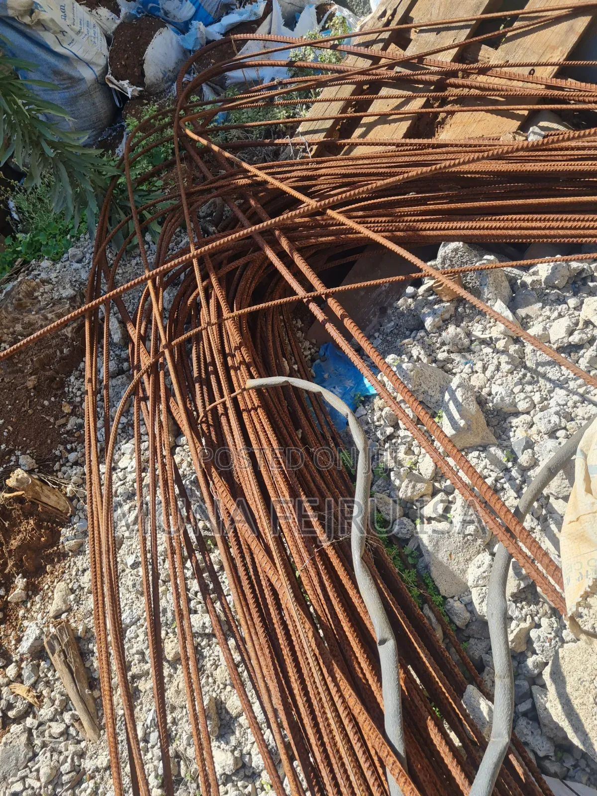 Turky Rebar Ferro