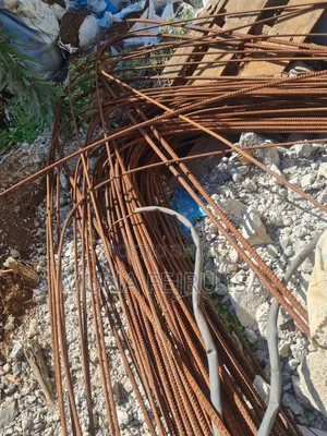 Turky Rebar Ferro