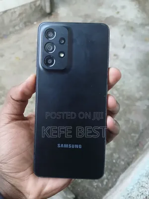 Samsung Galaxy A33 5G 128 GB Black