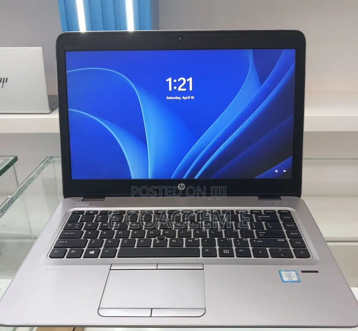 New Laptop HP 8GB Intel Core i7 SSD 256GB