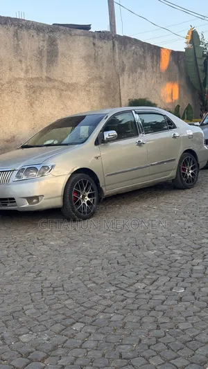 Toyota Corolla 2007