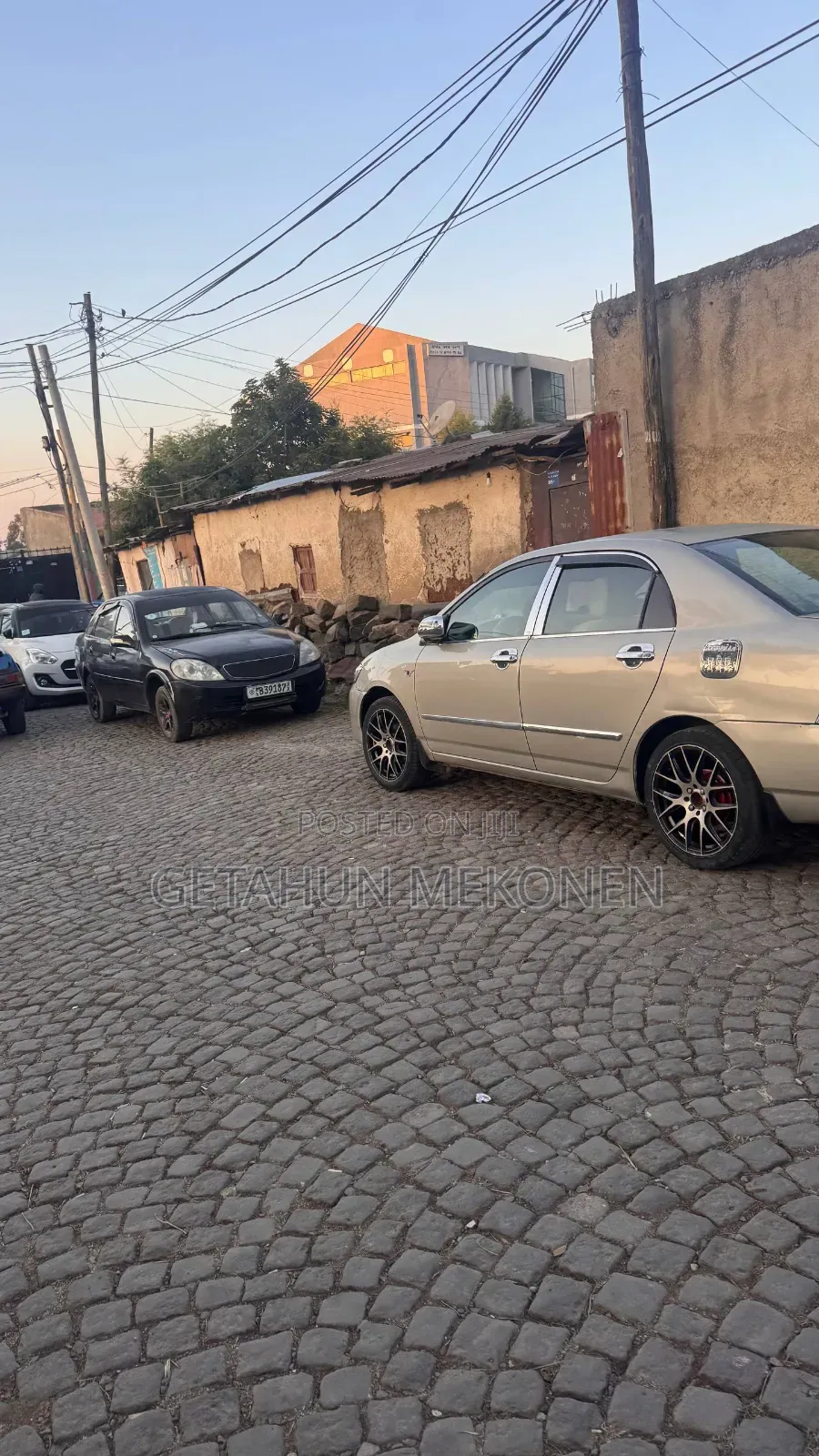Toyota Corolla 2007