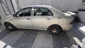 Toyota Corolla 2007