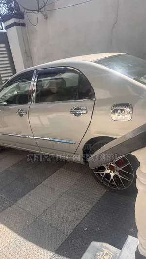 Toyota Corolla 2007