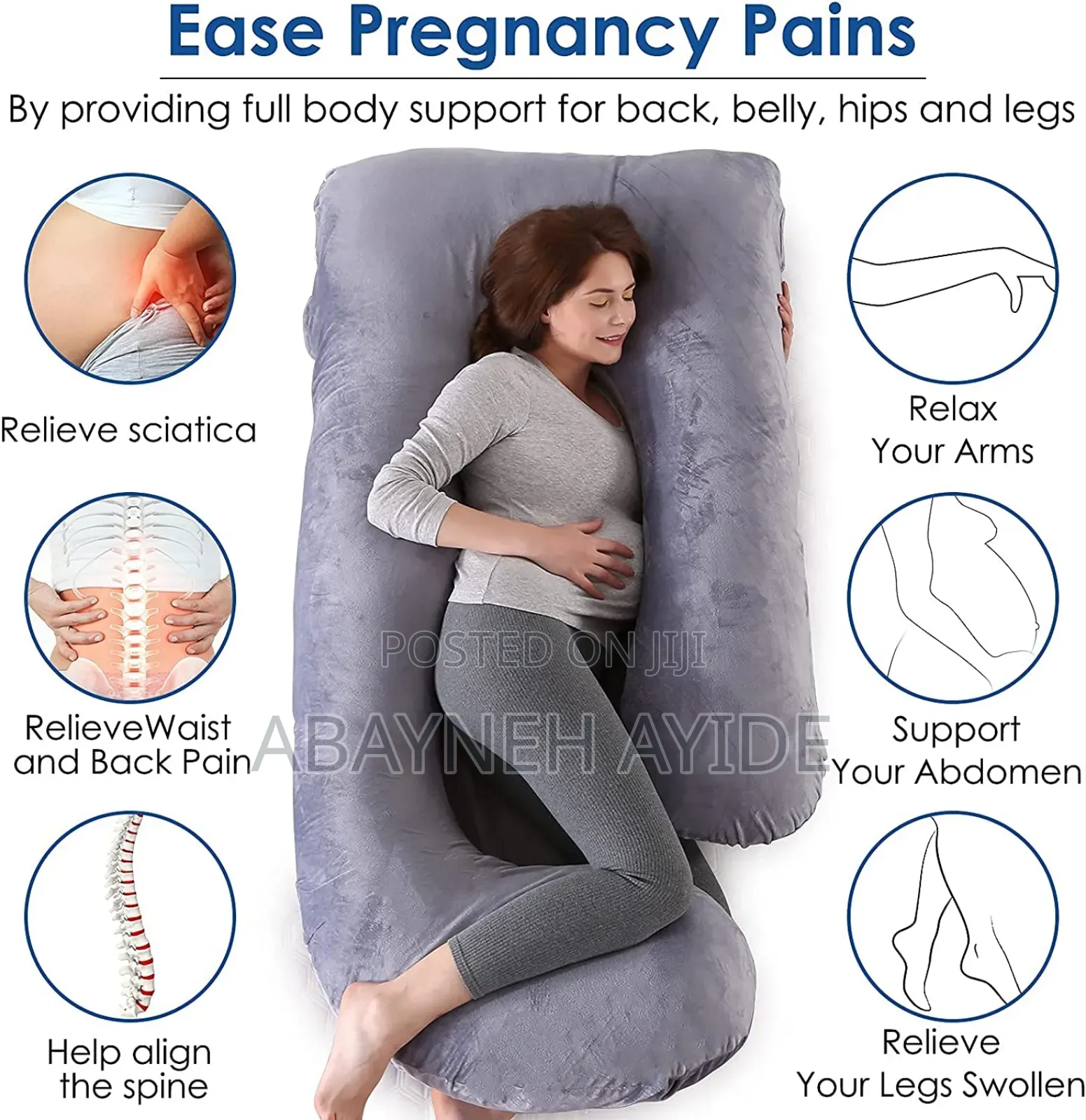 Preginancy Pillow