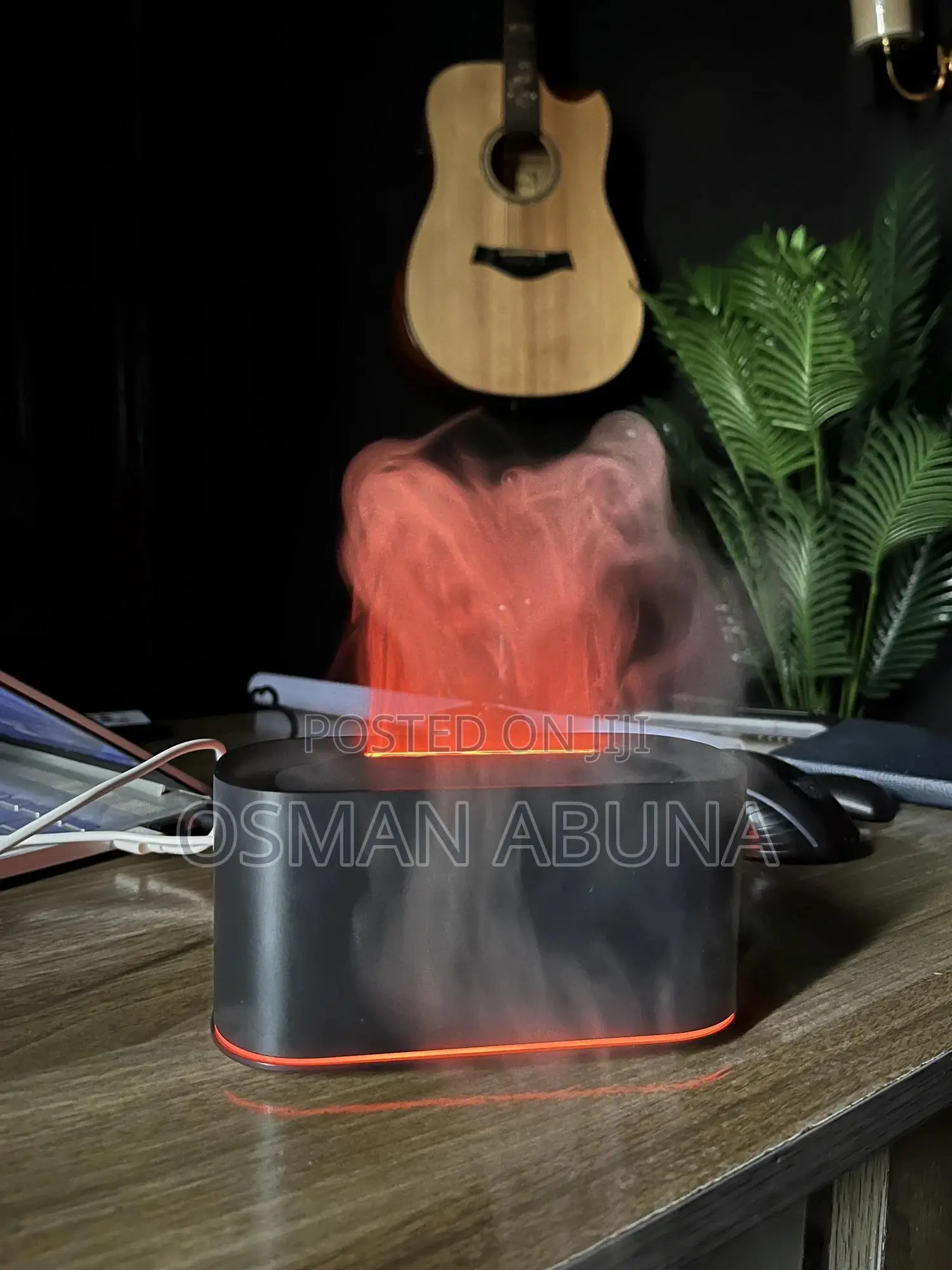 Humidifier Aroma Diffuser