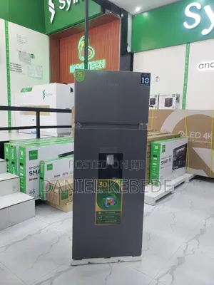 Syinix 275l Refrigerator