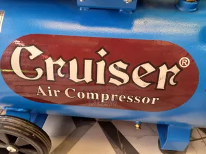 Cruiser Compressor 50 L
