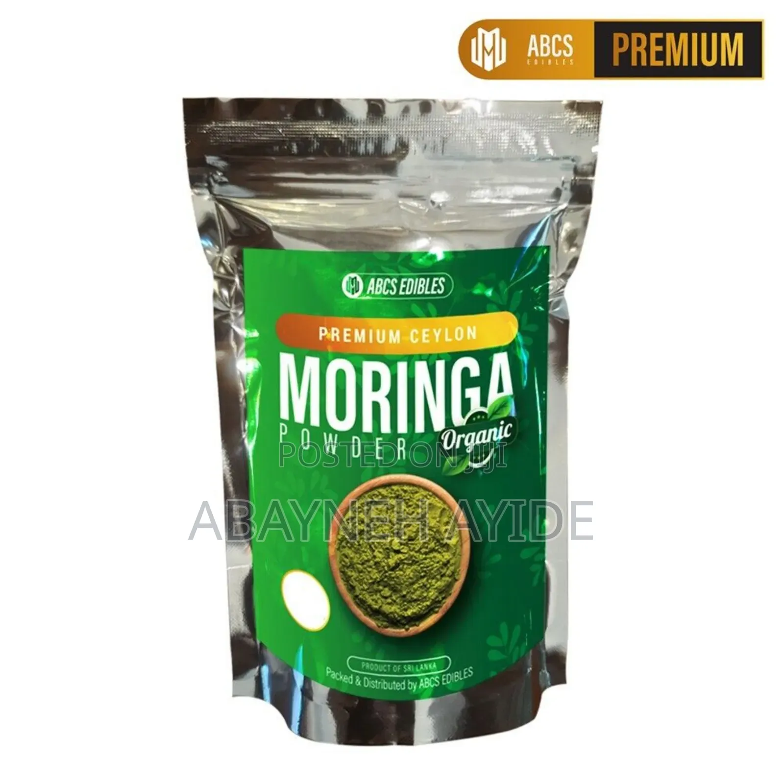 Moringa Powder