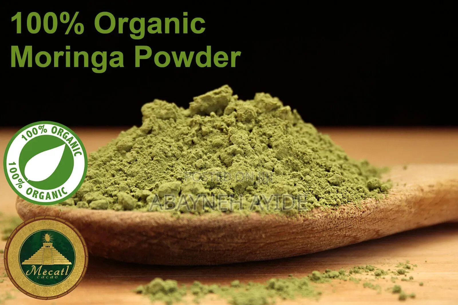 Moringa Powder