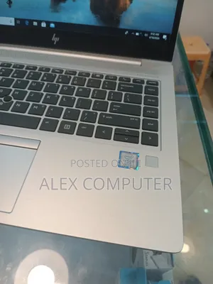 New Laptop HP EliteBook 840 G5 16GB Intel Core i5 SSD 512GB