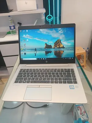 New Laptop HP EliteBook 840 G5 16GB Intel Core i5 SSD 512GB