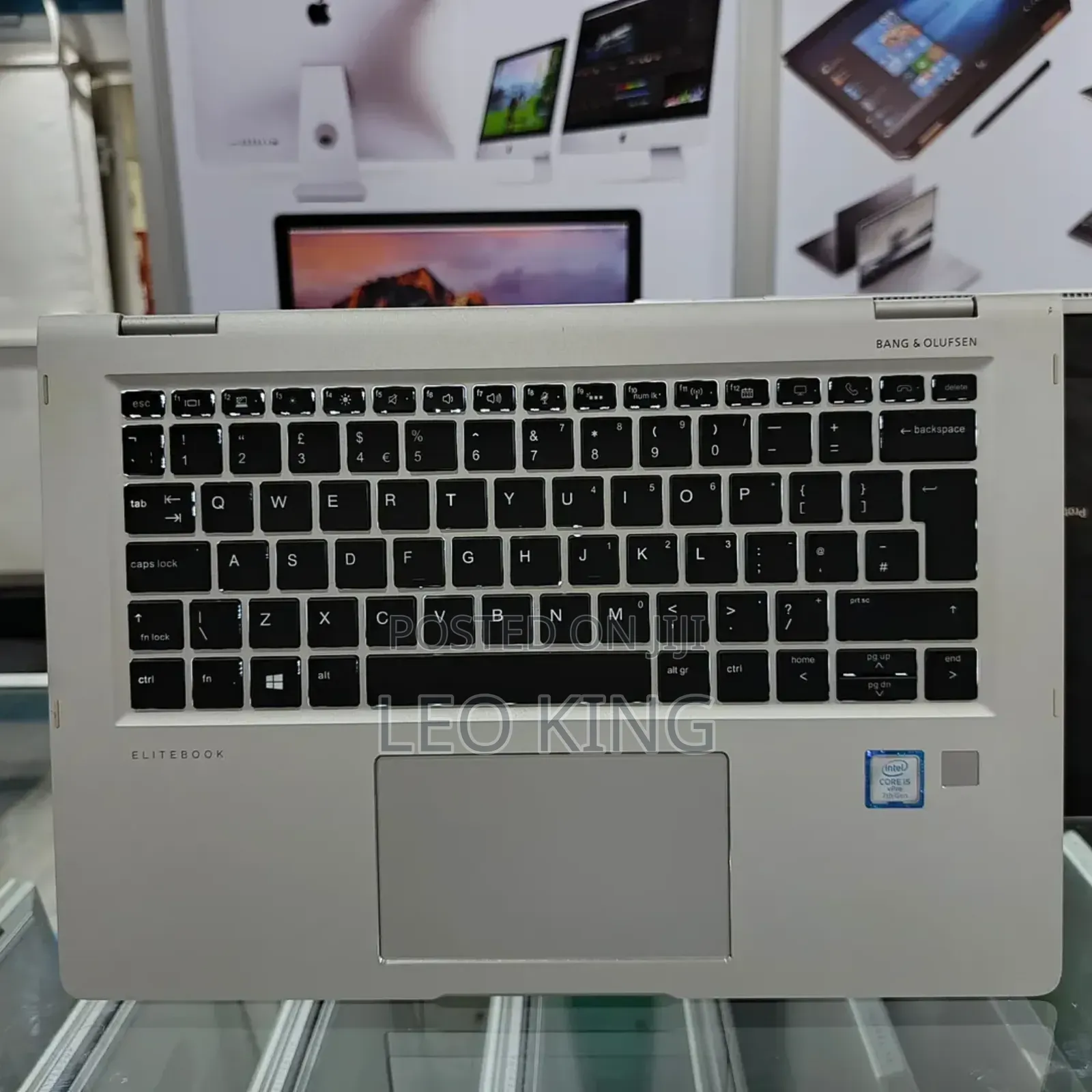 New Laptop HP EliteBook x360 1030 G2 16GB Intel Core i5 SSD 512GB