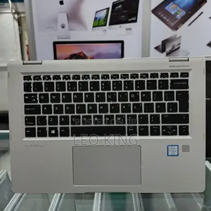 New Laptop HP EliteBook x360 1030 G2 16GB Intel Core i5 SSD 512GB